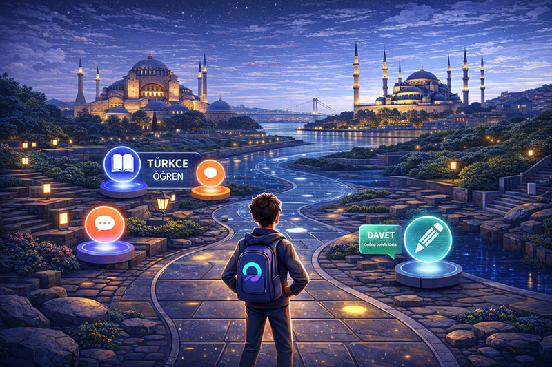 Turkish A1 - Beginner