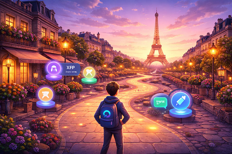 French B2 - Upper-Intermediate