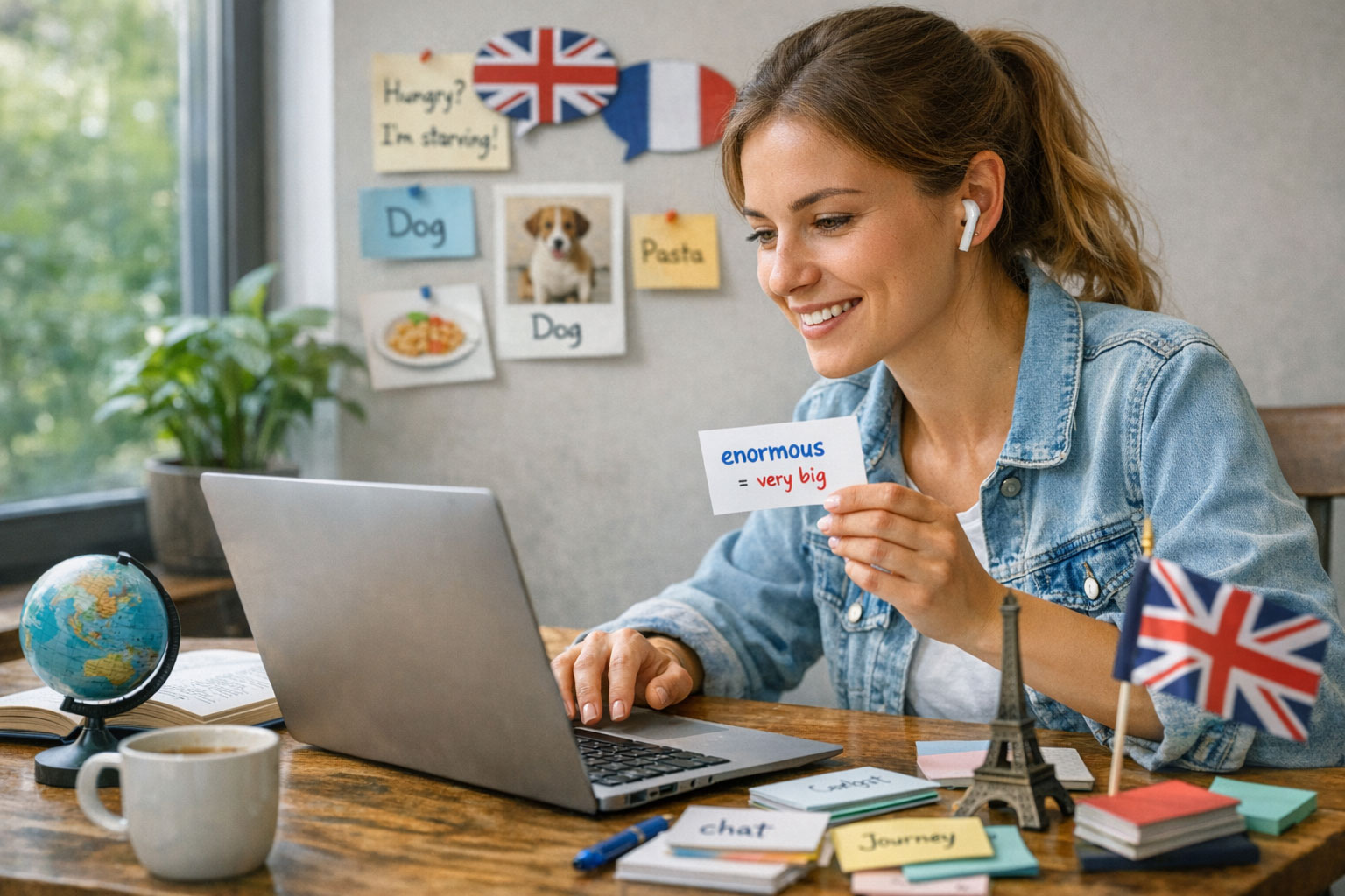 How to Learn Vocabulary Faster Without Memorizing Lists