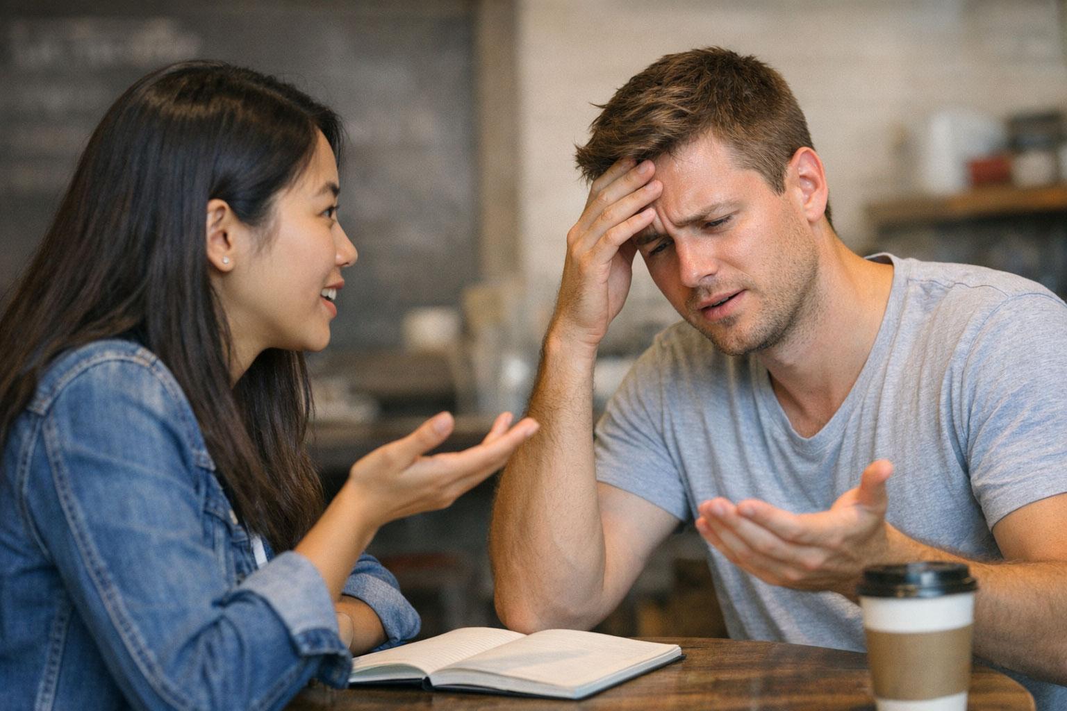 Why You Understand English But Can’t Speak It